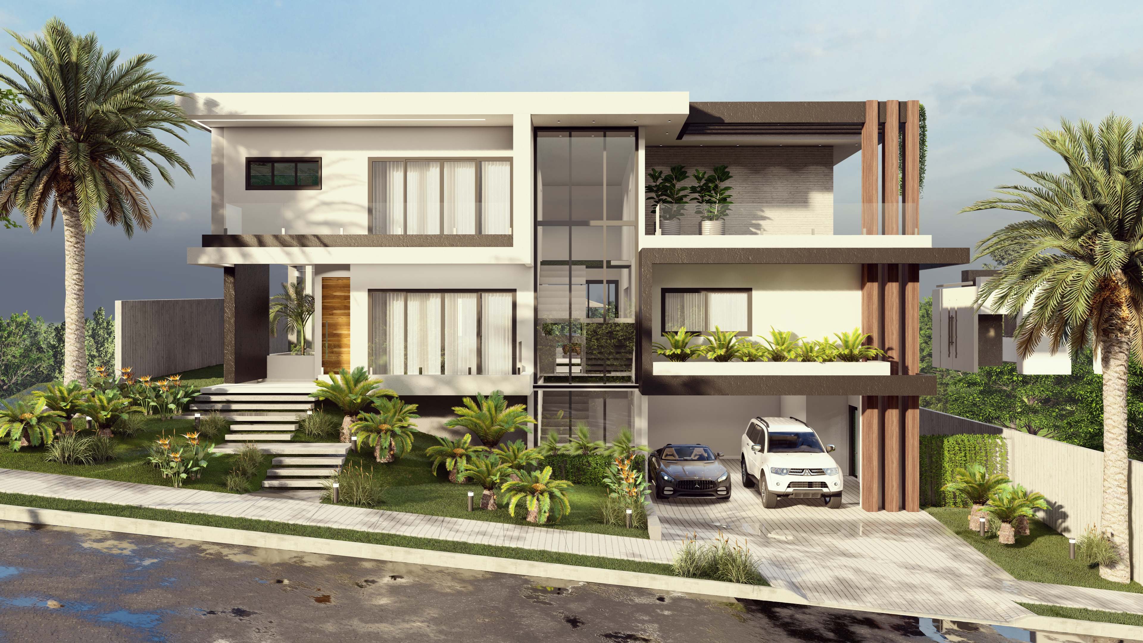 casa condomínio Mirante da Mata